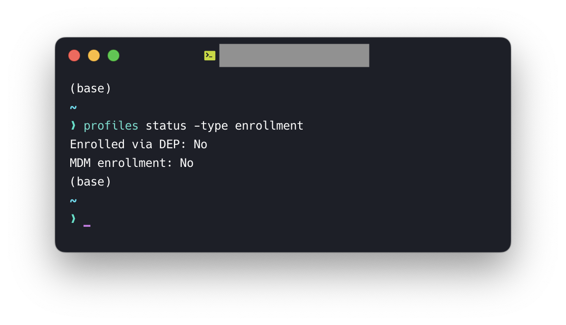 status type